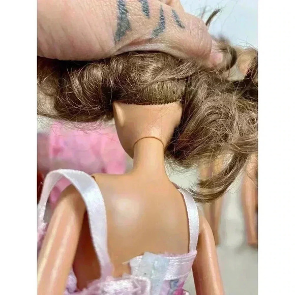 Lot of 5 Barbie Ken Dolls And My Little Pony Mattel Modern VTG - Rough Condition - Picture 6 of 11